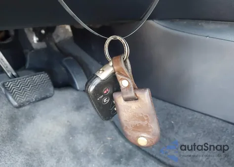 2010 Lexus Hs 250H z USA, uszkodzony, nr VIN JTHBB1BA0A2025127